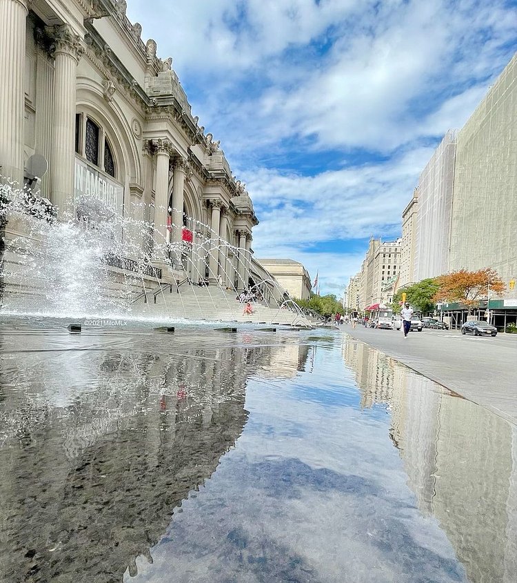 Metropolitan Museum of Art, Upper East Side, Manhattan