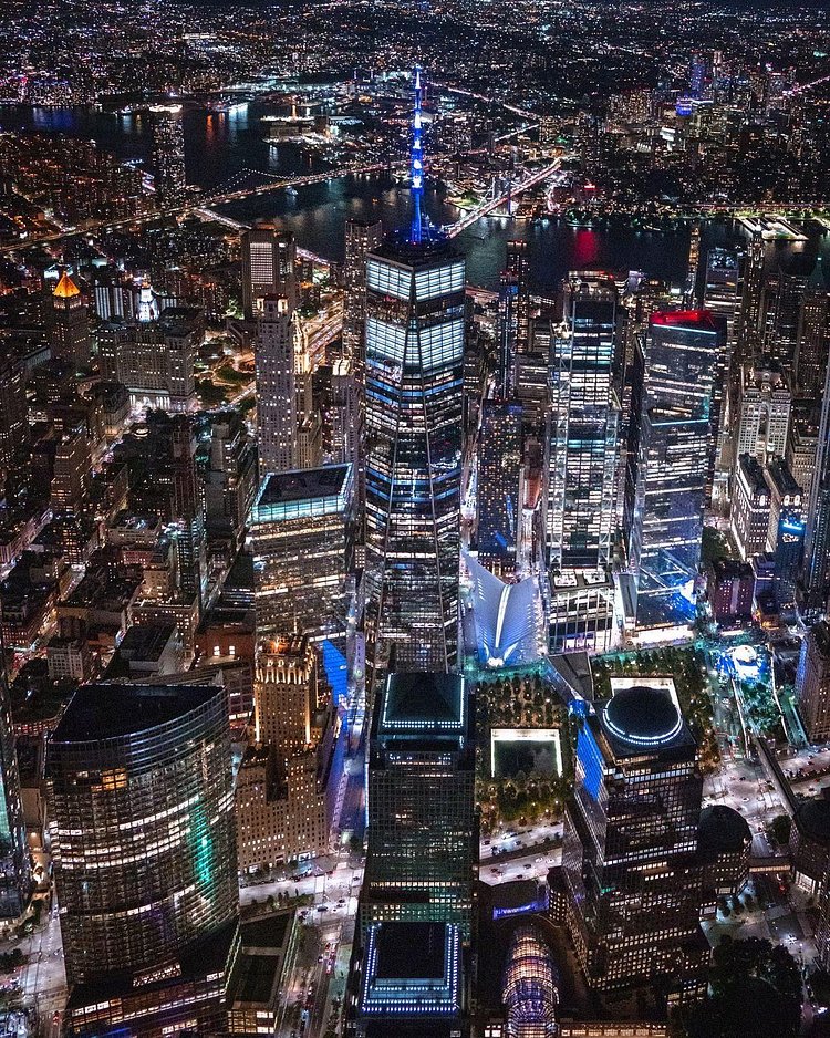 Lower Manhattan, New York