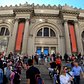 ⁴ᴷ Walking 5th Avenue during Museum Mile Festival 2018 from the Met Museum to El Museo Del Barrio