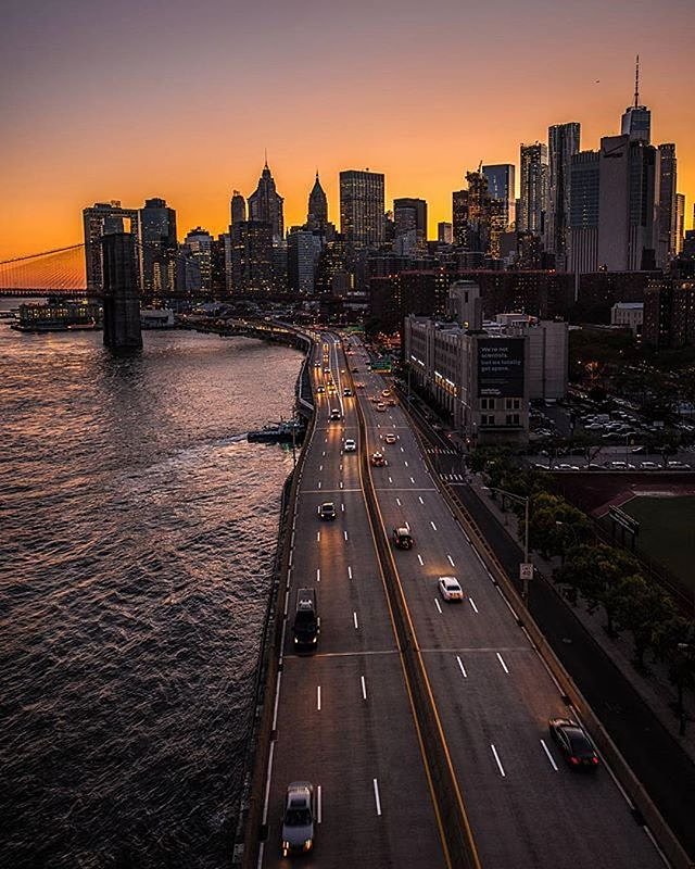 New York, New York. Photo via @m_bautista330 #viewingnyc #newyorkcity #newyork
