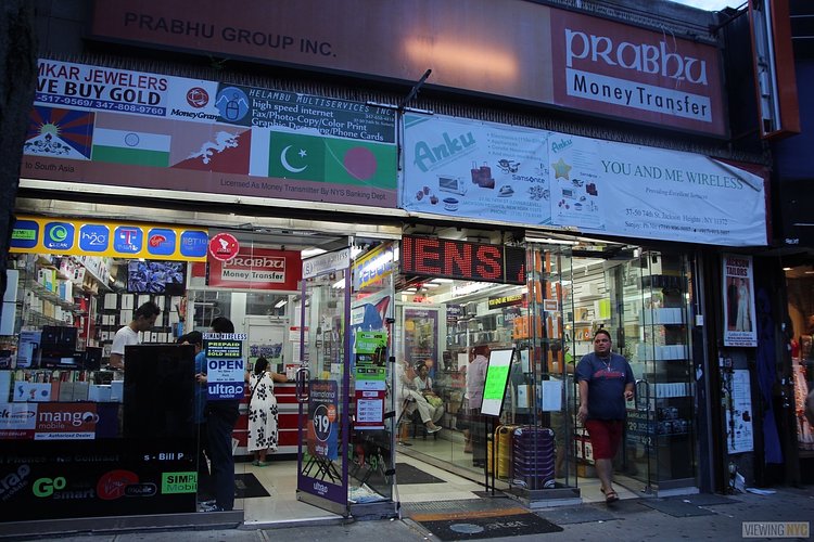 Lhasa Fast Food | Exterior