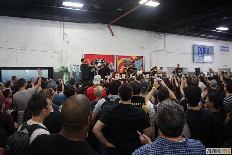 2019 NYC Hot Sauce Expo | Brooklyn Expo Center, April 13-14, 2019