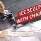 Learning to Carve Ice with Ice Sculptor Shintaro Okamoto — How to Make It