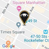 Hershey's Chocolate World (20 Times Square Building, 701 7th Ave, New York, NY 10036)