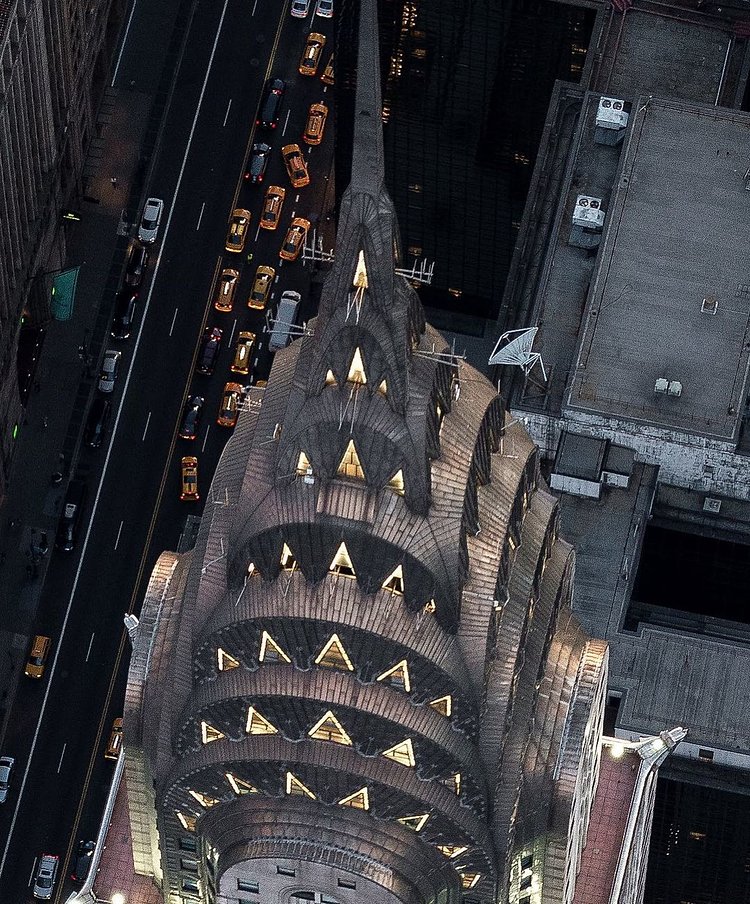 Chrysler Building, Midtown, Manhattan
