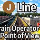 ⁴ᴷ⁶⁰ NYC Subway Train Operator's Point of View - The J Line to Broad Street