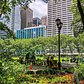 Bryant Park, Midtown, Manhattan
