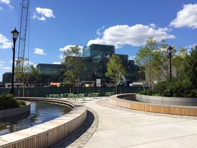Hudson Yards Park Is Official Ready for Visitors