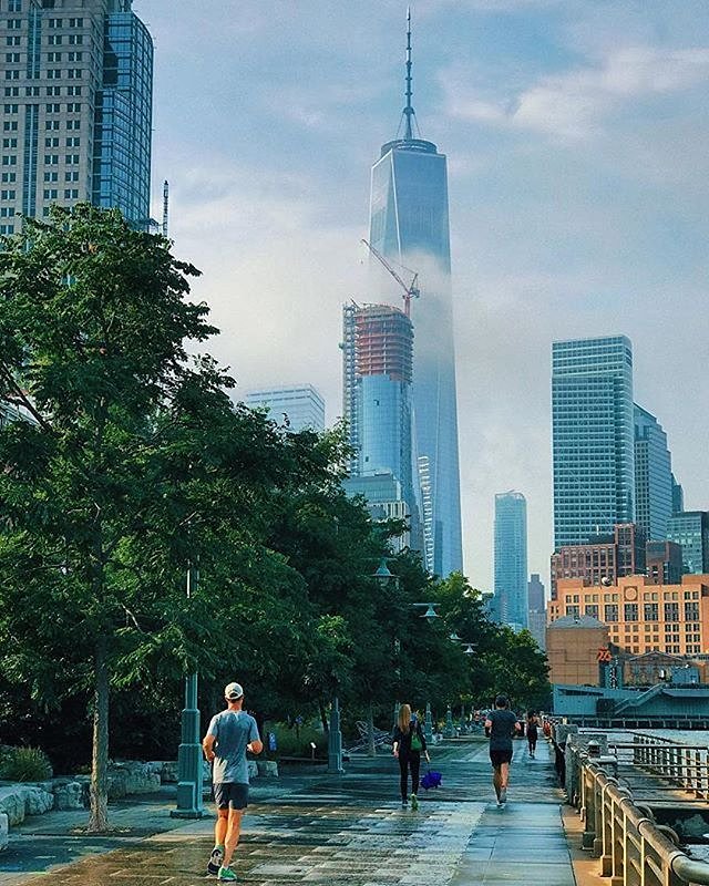 New York, New York. Photo via @melliekr #viewingnyc #newyorkcity #newyork