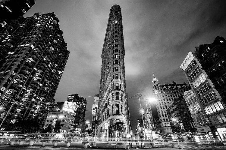 Flatiron Building, Manhattan