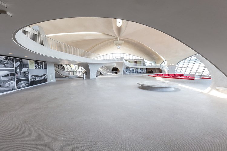 JFK's Abandoned TWA Terminal