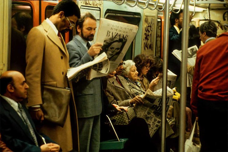 New York City Subway, 1970s & '80s