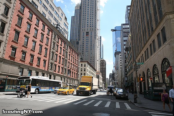 16 - Chambers Street