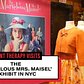 Marvelous Mrs. Maisel Pop-Up in NYC | Apartment Therapy Visits | Apartment Therapy