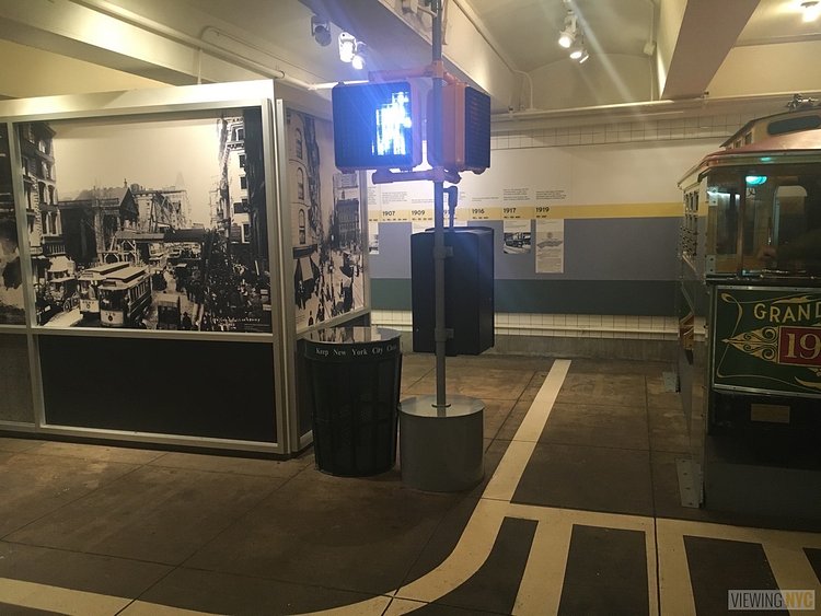 New York Transit Museum | Brooklyn