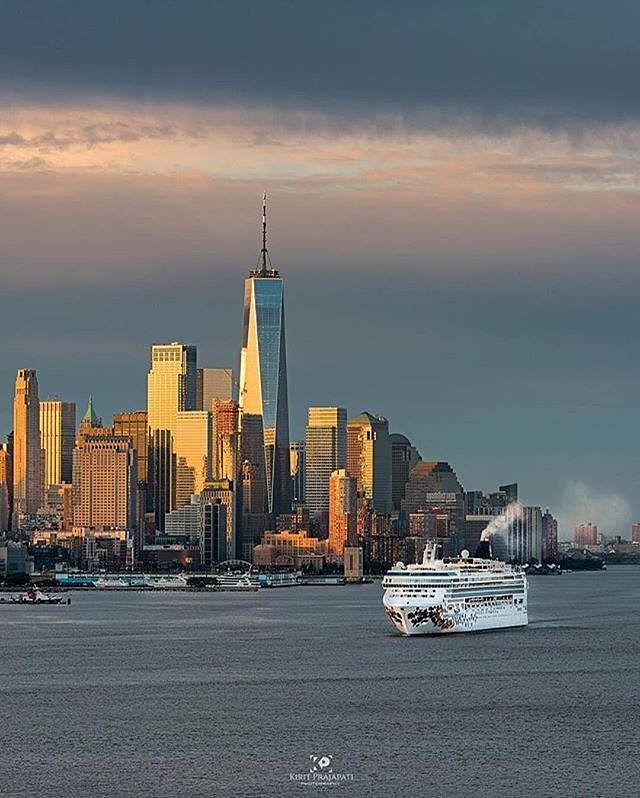 New York, New York. Photo via @kirit143 #viewingnyc #newyorkcity #newyork