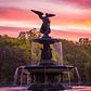 Bethesda Fountain, Central Park, Manhattan