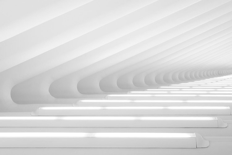 Inside Santiago Calatrava's WTC Transportation Hub in New York