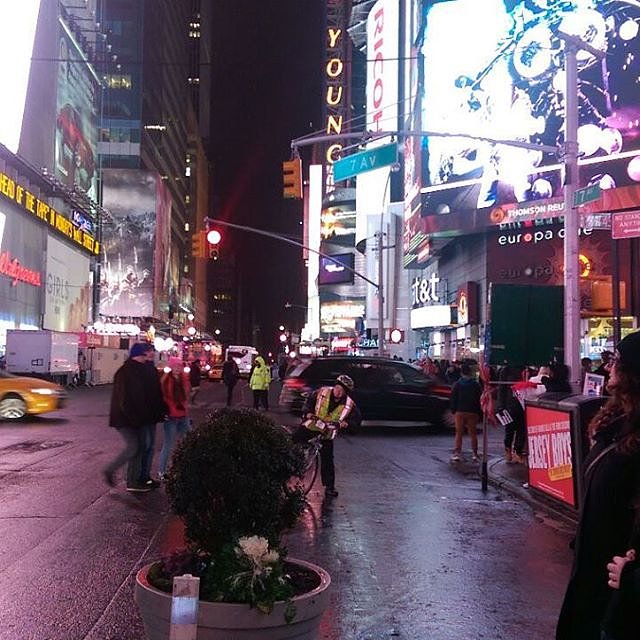 New York
Amazing place 