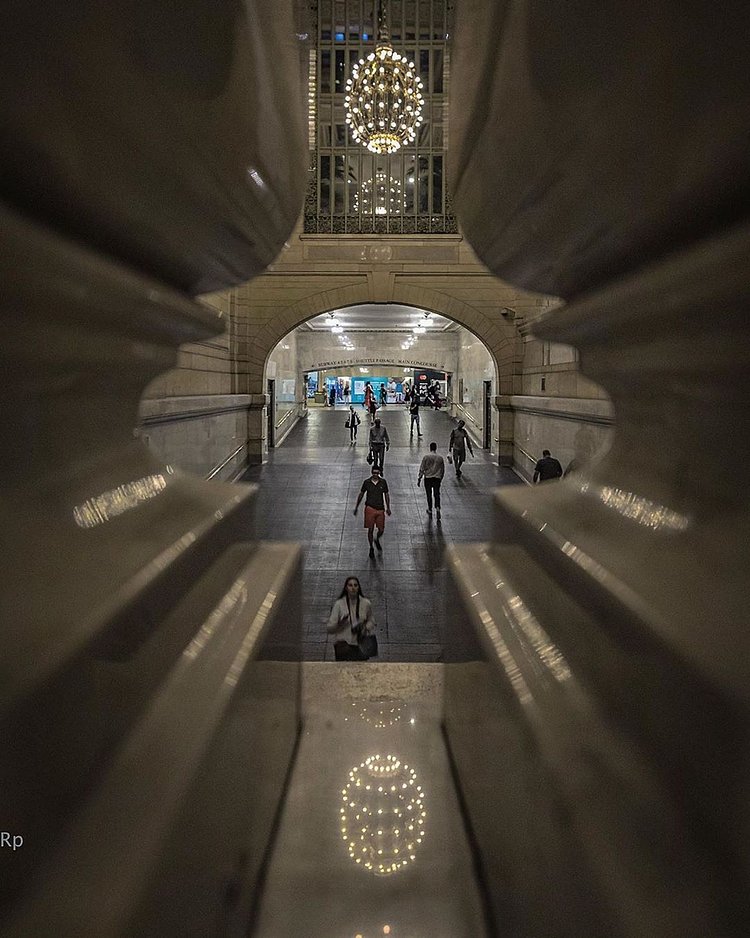 Grand Central Terminal, Manhattan.