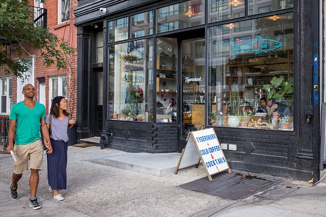 There's Thrilling Korean Comfort Food Hiding Behind A Prospect Heights Surf Shop