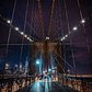 Brooklyn Bridge, New York, New York