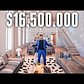 This is what $16,500,000 BUYS YOU in Manhattan | NYC Apartment Tour