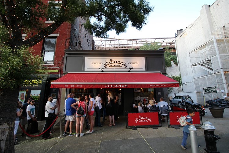 Juliana's, DUMBO, Brooklyn