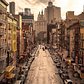 East Broadway, Chinatown, Manhattan.