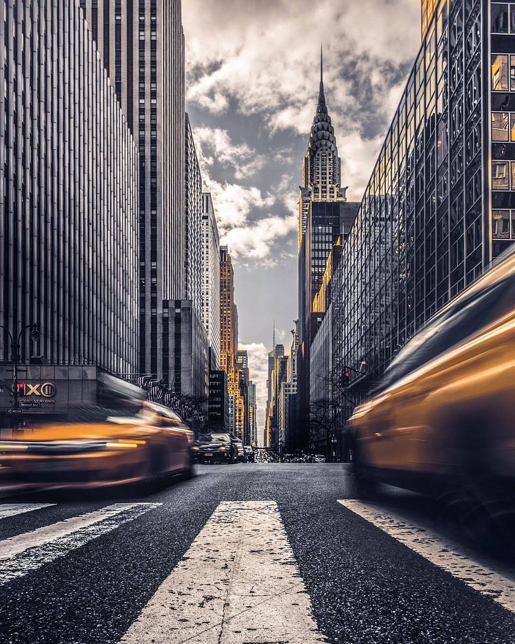 42nd Street, New York, New York