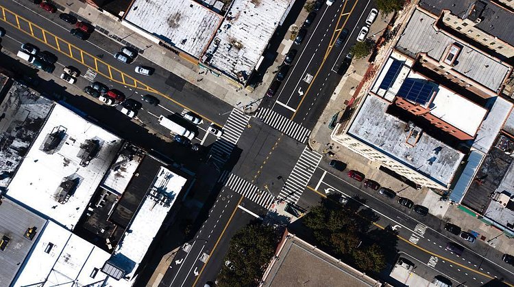 Longwood Avenue, Bronx, New York