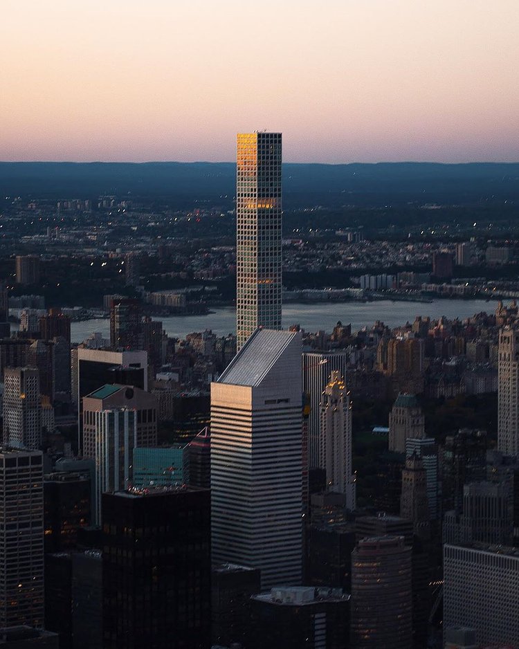 432 Park, Midtown, Manhattan