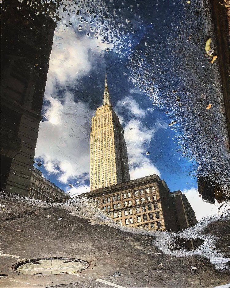 Empire State Building, New York, New York