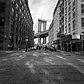 Manhattan Bridge, DUMBO, Brooklyn, New York