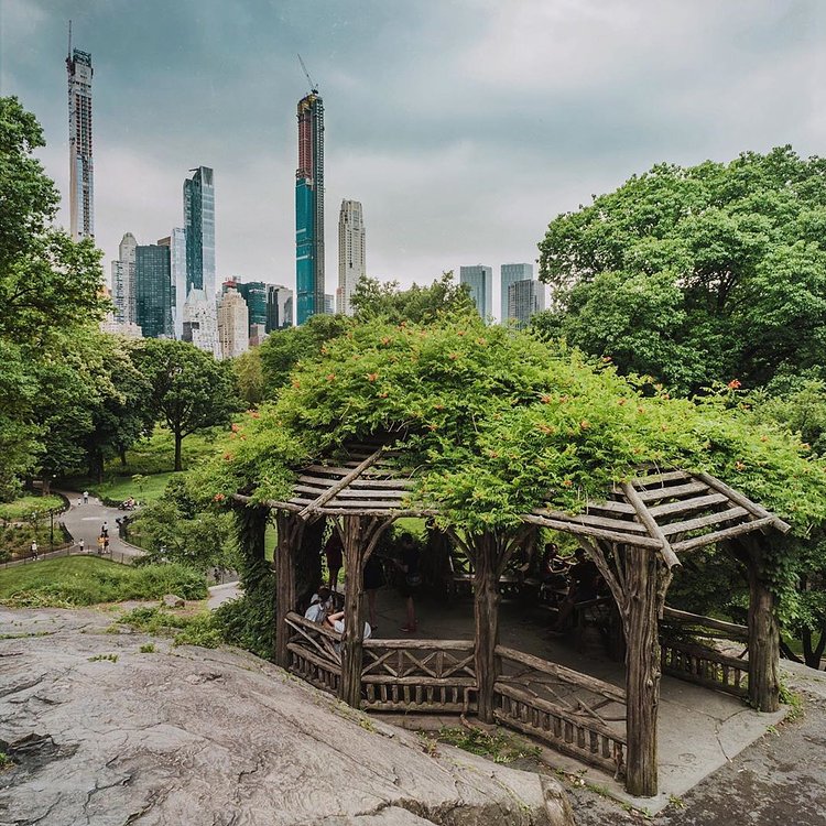 Central Park, Manhattan