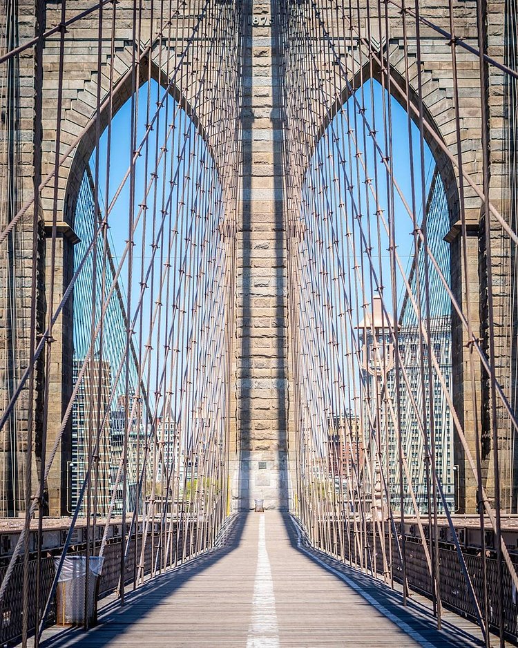 Brooklyn Bridge, New York