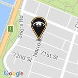The Barkaloo Cemetery (34 MacKay Pl, Brooklyn, NY 11209)