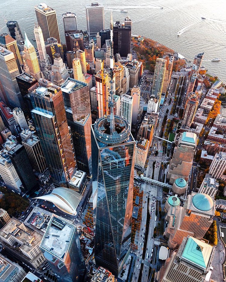 Financial District, Lower Manhattan