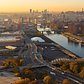 Harlem River, New York