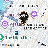 West 38th Street (W 38th St, New York, NY 10018, USA)