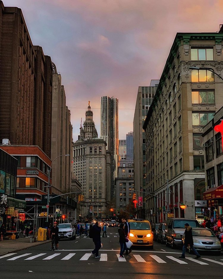 Chinatown, Manhahttan