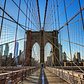 Brooklyn Bridge, New York, New York
