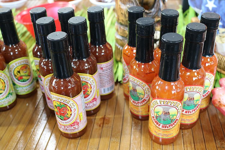 NYC Hot Sauce Expo