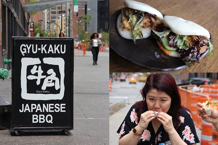Gyu-Kaku | 2016 Viewing NYC East Village Pork Bun Crawl