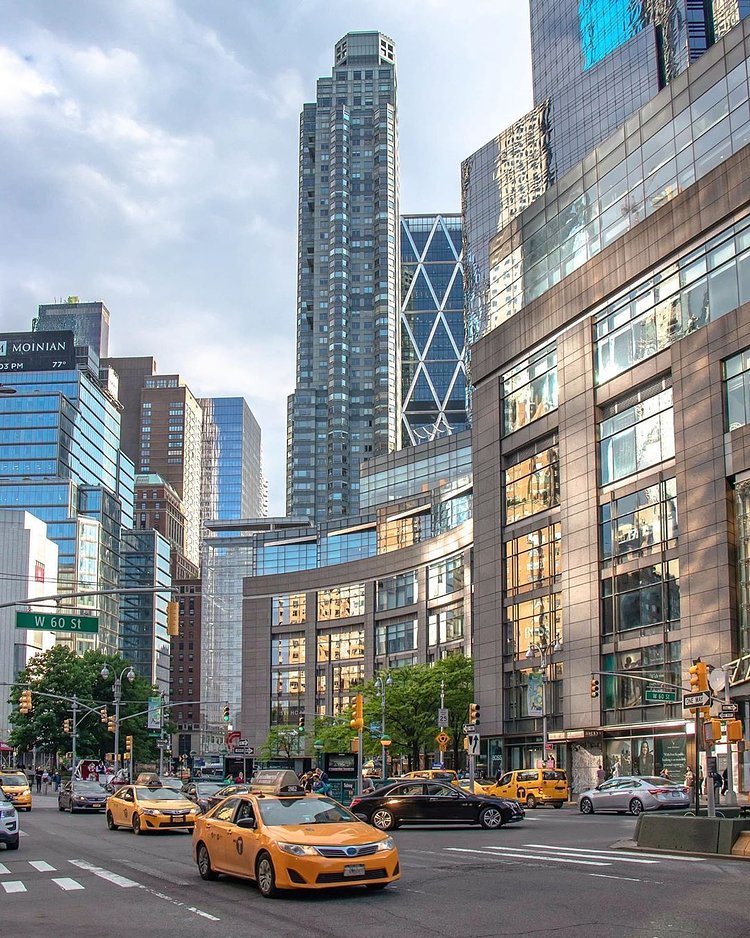 Columbus Circle, Manhattan