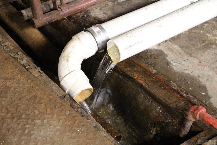 Woolworth Building Lobby and Basement Tour 73