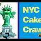 NYC Cakes Cupcakes and Sweet Adventures | New York City Cake Crawl