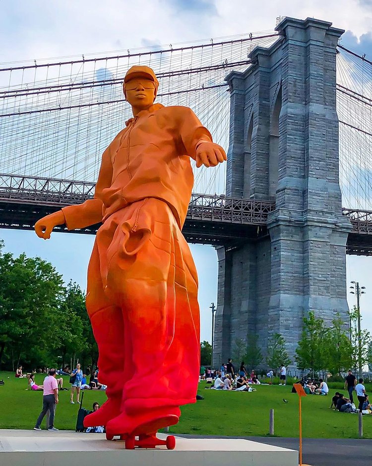 Brooklyn Bridge Park, DUMBO, New York