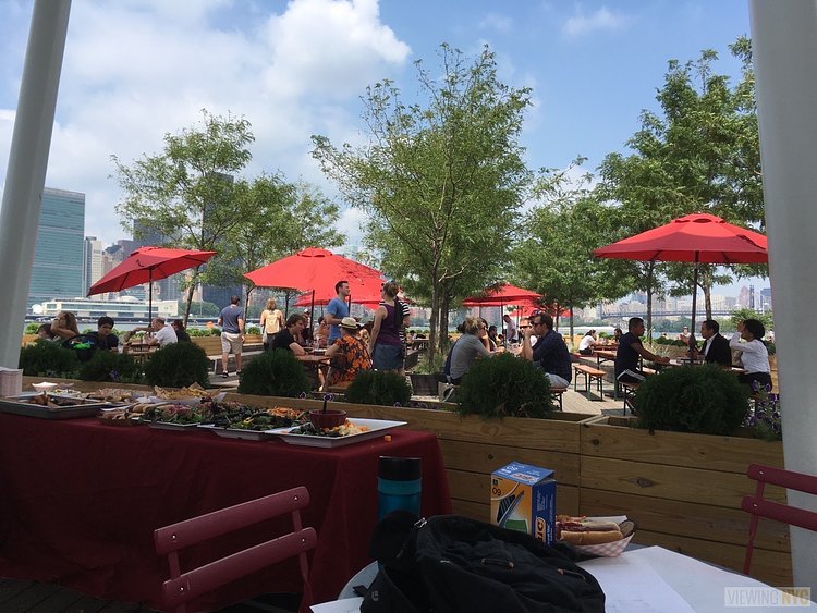 COFFEED at Long Island City Landing