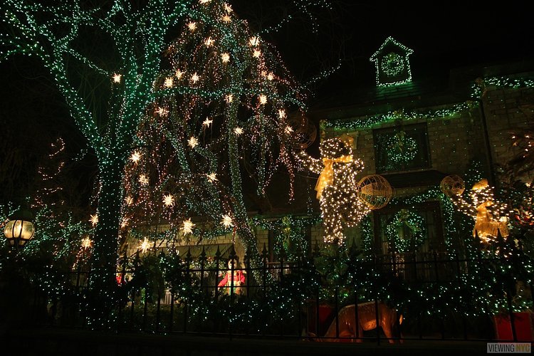 Dyker Heights Christmas Lights | Christmas, 2016
